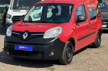 Мінівен Renault Kangoo 2014 в Києві