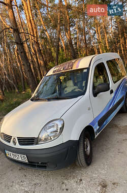 Минивэн Renault Kangoo 2007 в Харькове