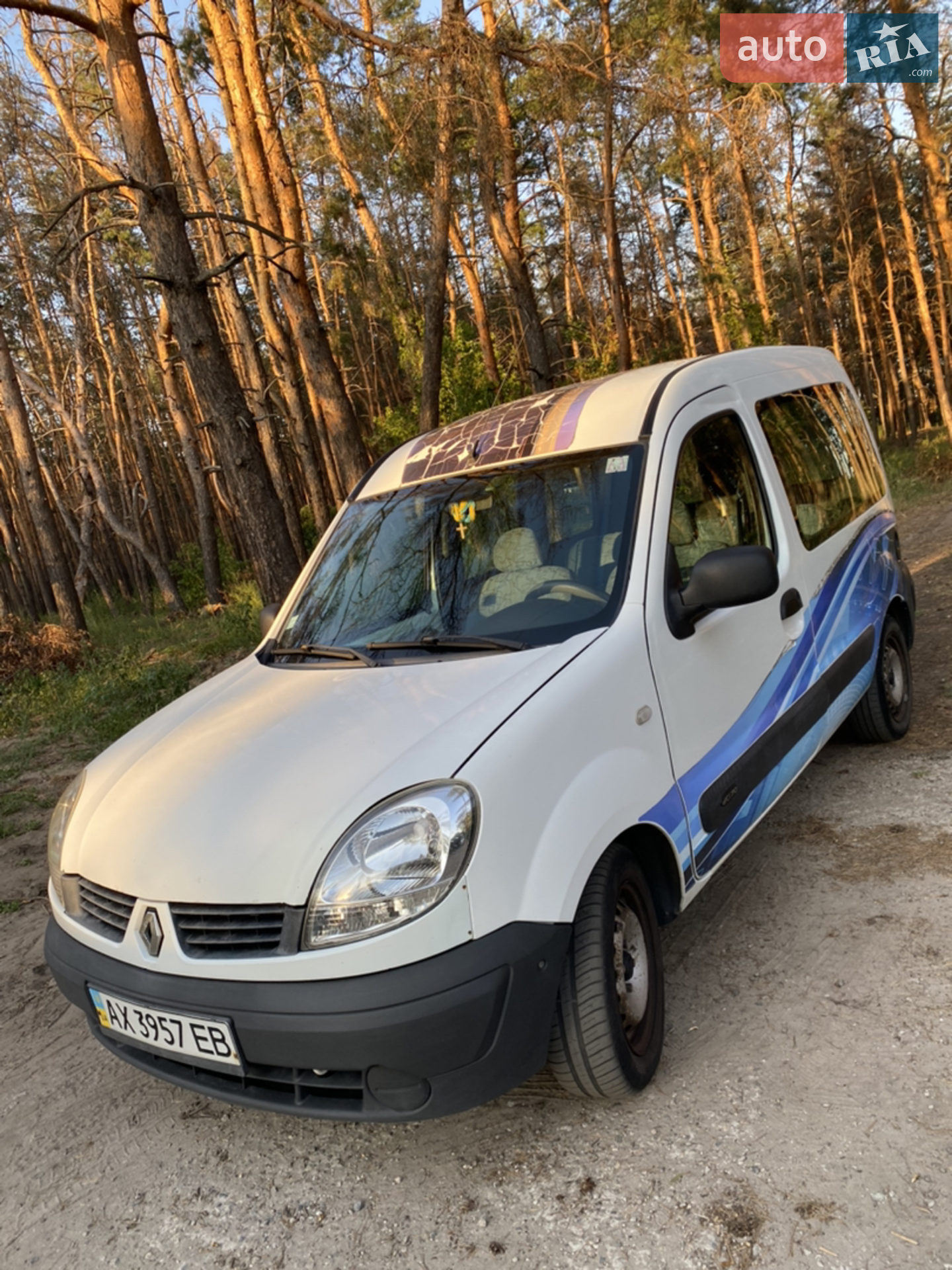 Renault Kangoo 2007