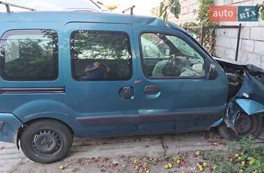 Минивэн Renault Kangoo 2008 в 