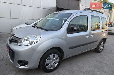 Мінівен Renault Kangoo 2014 в Дніпрі