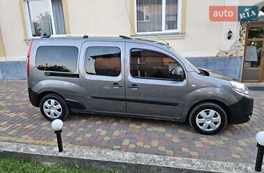 Минивэн Renault Kangoo 2013 в Дубно