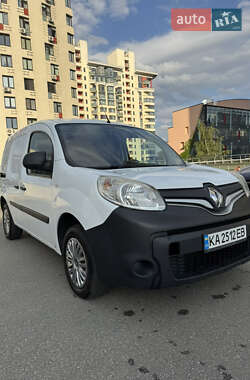 Грузовой фургон Renault Kangoo 2013 в Киеве