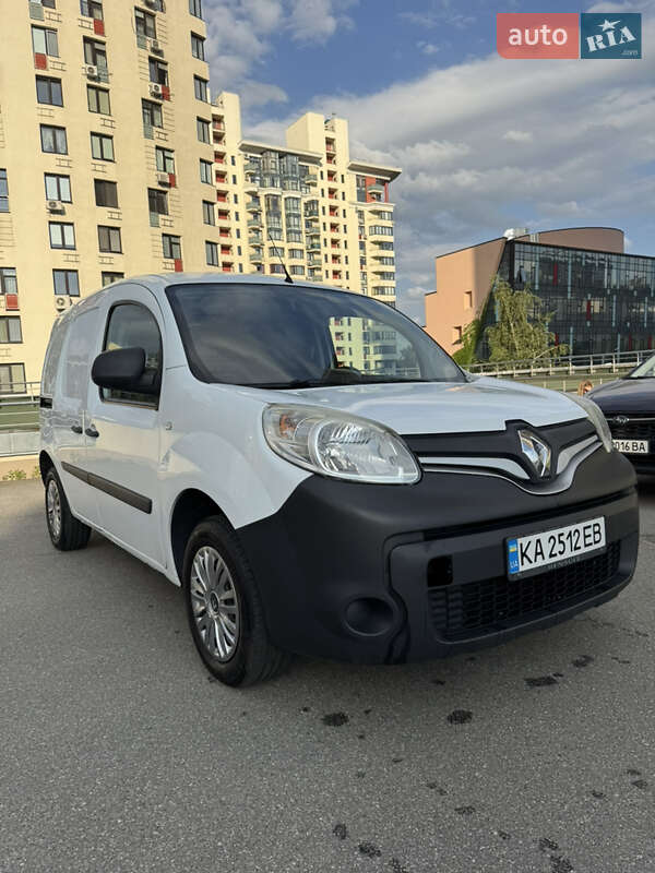 Renault Kangoo 2013