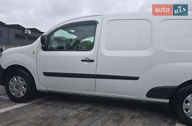 Грузопассажирский фургон Renault Kangoo 2010 в 