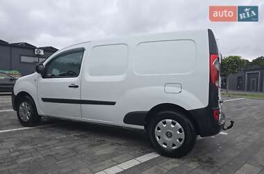 Грузопассажирский фургон Renault Kangoo 2010 в 