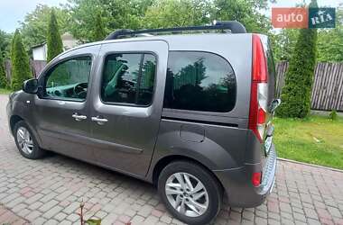 Минивэн Renault Kangoo 2016 в 
