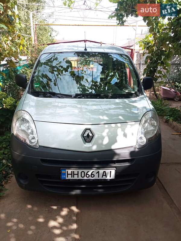 Renault Kangoo 2008