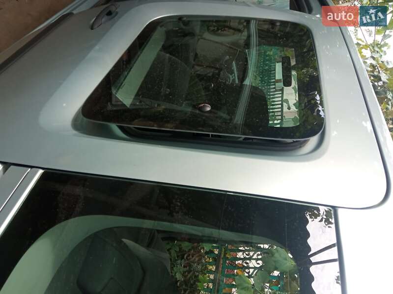 Мінівен Renault Kangoo 2008 в Біляївці