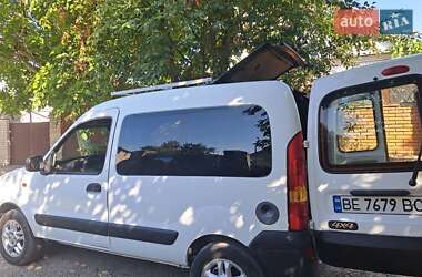 Минивэн Renault Kangoo 2005 в Херсоне