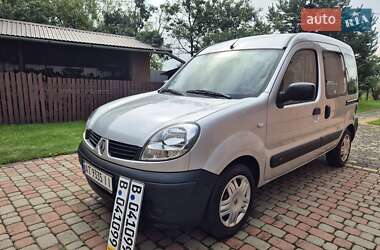 Минивэн Renault Kangoo 2009 в Коломые
