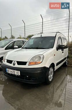 Минивэн Renault Kangoo 2005 в Запорожье