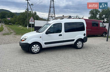 Мінівен Renault Kangoo 2004 в Вижниці
