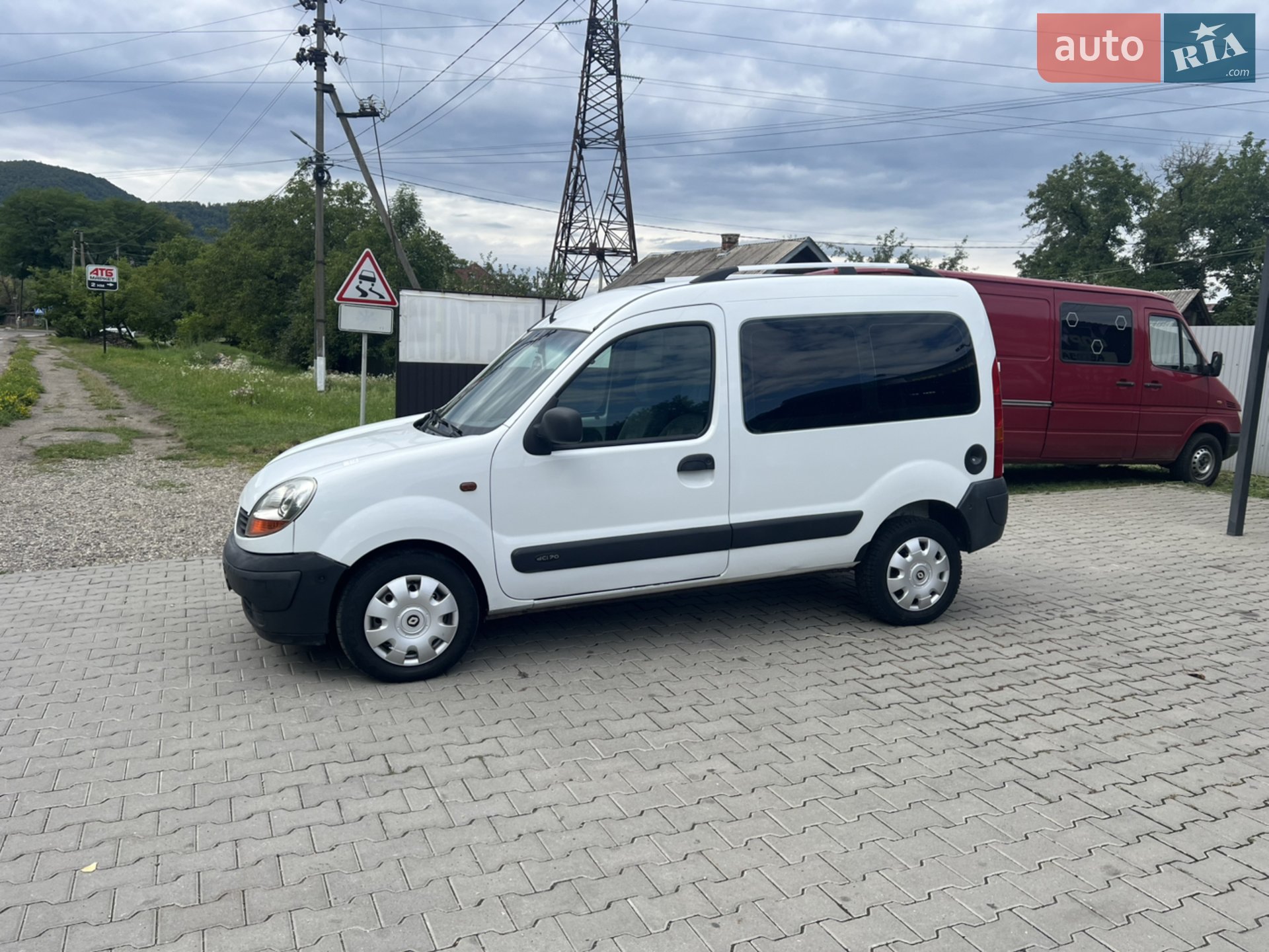 Renault Kangoo 2004 р.в
