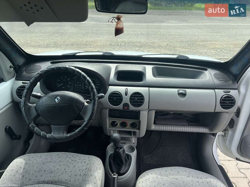 Минивэн Renault Kangoo 2004 в Вижнице фото 11 Минивэн Renault Kangoo 2004 в Вижнице