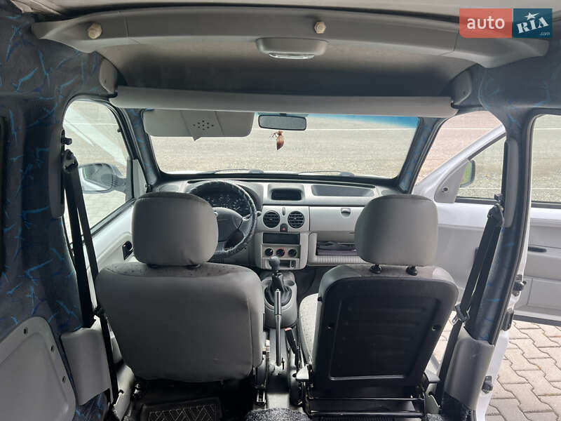 Минивэн Renault Kangoo 2004 в Вижнице фото 15 Минивэн Renault Kangoo 2004 в Вижнице