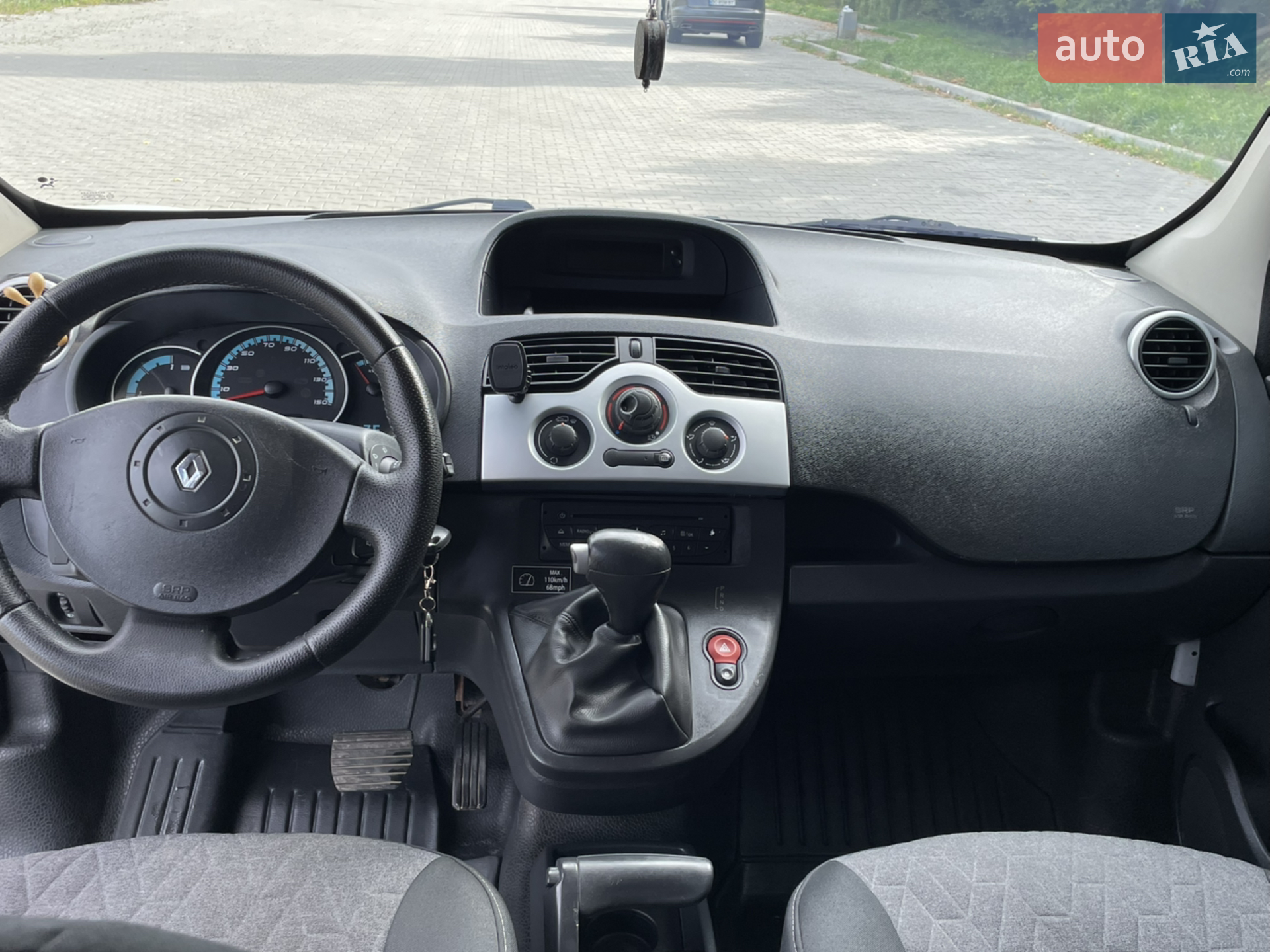 2012 Renault Kangoo - мініатюра 11