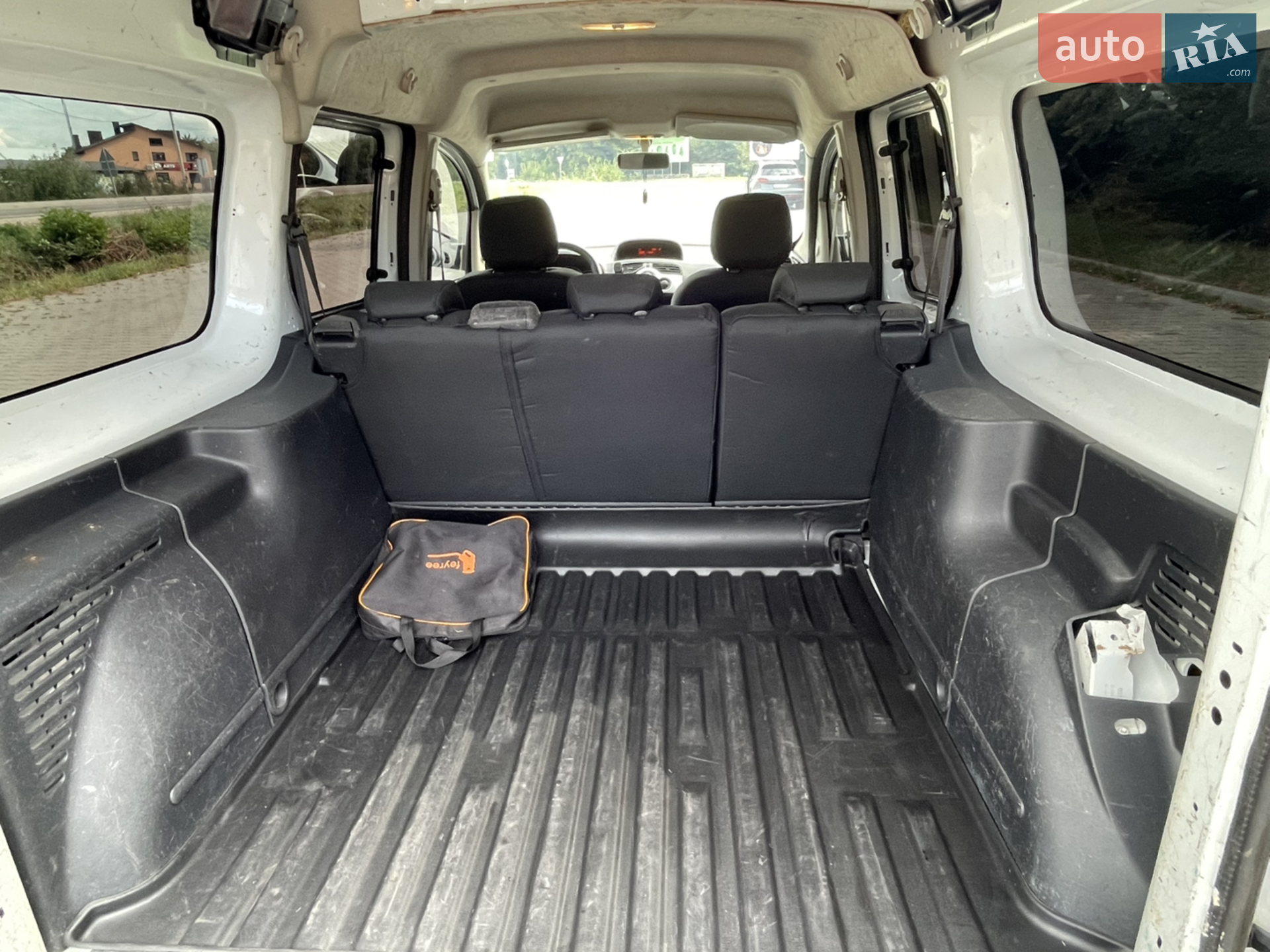 2012 Renault Kangoo - мініатюра 17