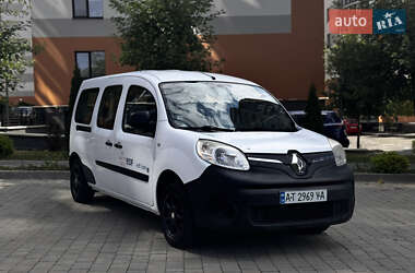 Минивэн Renault Kangoo 2014 в Ивано-Франковске