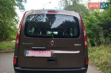 Минивэн Renault Kangoo 2011 в 