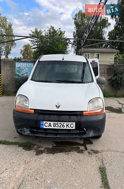 Грузовой фургон Renault Kangoo 2000 в Монастырище