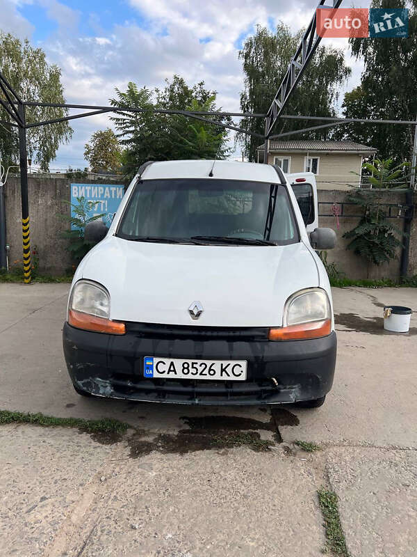 Renault Kangoo 2000
