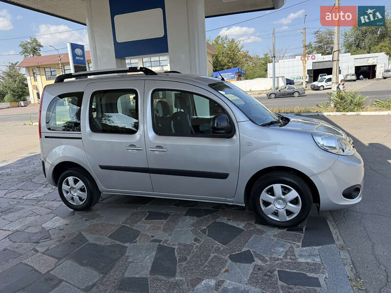 Минивэн Renault Kangoo 2014 в Днепре