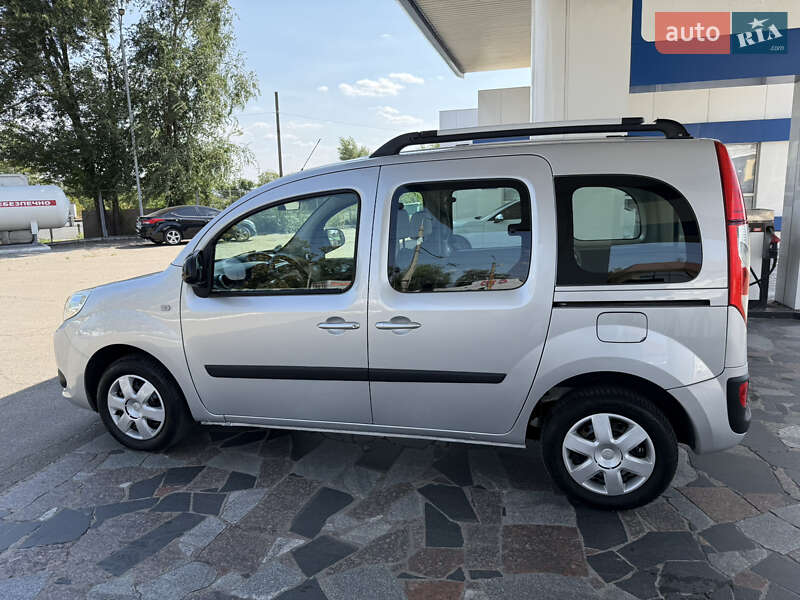 Минивэн Renault Kangoo 2014 в Днепре
