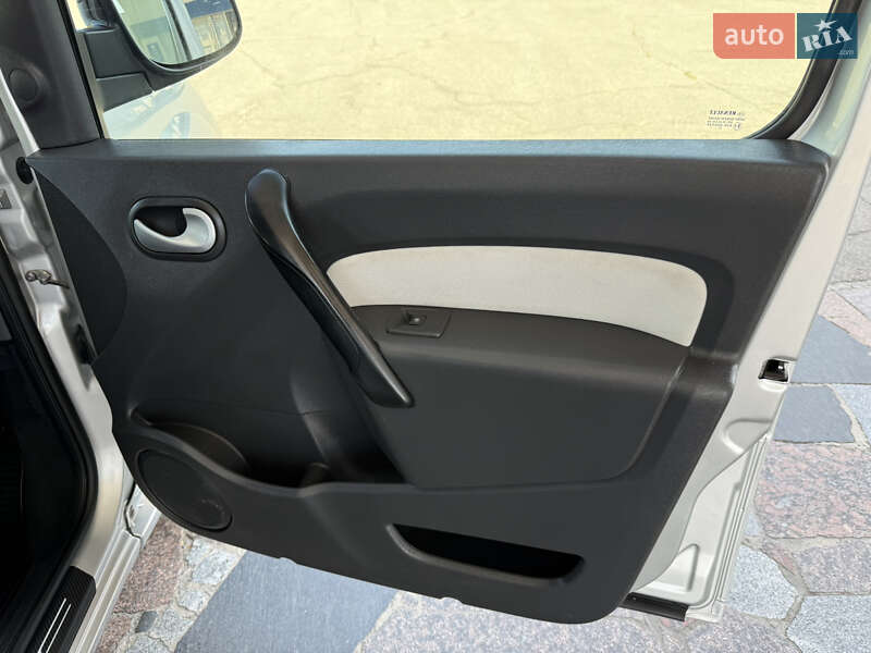 Минивэн Renault Kangoo 2014 в Днепре