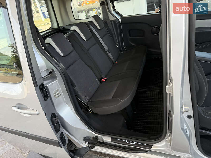 Минивэн Renault Kangoo 2014 в Днепре