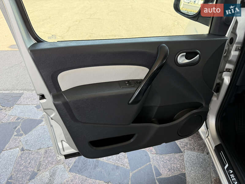Минивэн Renault Kangoo 2014 в Днепре