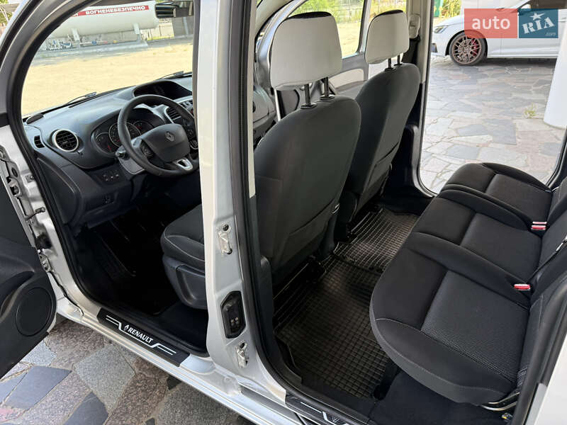Минивэн Renault Kangoo 2014 в Днепре