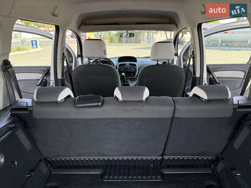 Минивэн Renault Kangoo 2014 в Днепре