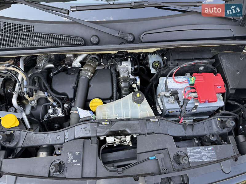 Минивэн Renault Kangoo 2014 в Днепре