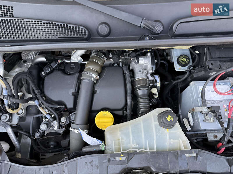 Минивэн Renault Kangoo 2014 в Днепре