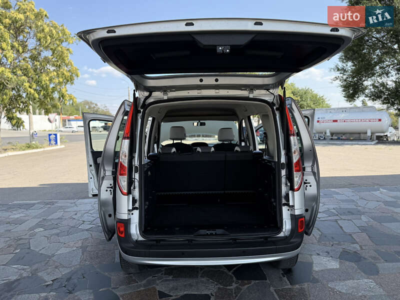 Минивэн Renault Kangoo 2014 в Днепре