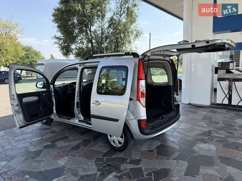 Минивэн Renault Kangoo 2014 в Днепре