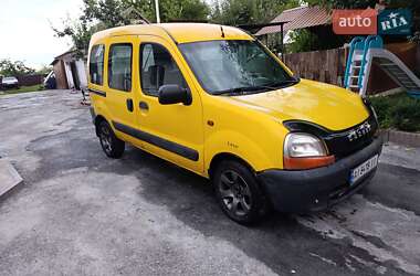 Мінівен Renault Kangoo 2003 в Миронівці