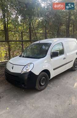 Грузовой фургон Renault Kangoo 2010 в 