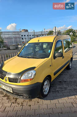 Мінівен Renault Kangoo 2006 в Львові
