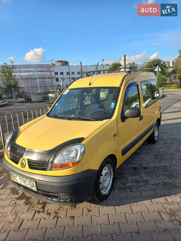 Renault Kangoo 2006