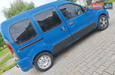 Минивэн Renault Kangoo 1999 в 