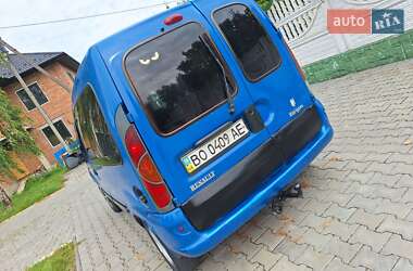 Минивэн Renault Kangoo 1999 в 
