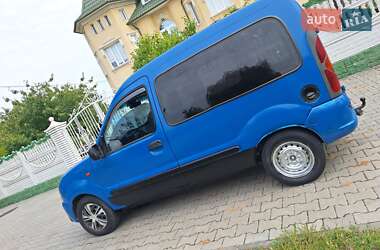 Минивэн Renault Kangoo 1999 в 