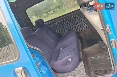 Минивэн Renault Kangoo 1999 в 