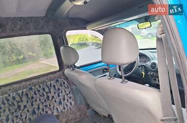 Минивэн Renault Kangoo 1999 в 