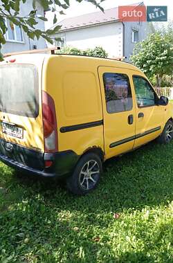 Мінівен Renault Kangoo 2000 в Чорткові