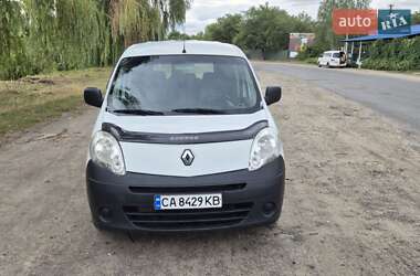 Вантажопасажирський фургон Renault Kangoo 2011 в Саврані