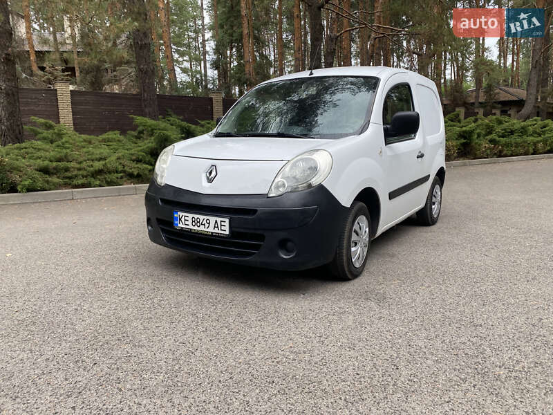 Грузовой фургон Renault Kangoo 2009 в Днепре