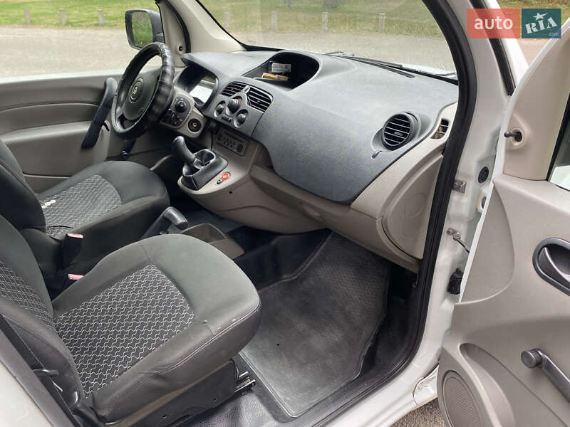Грузовой фургон Renault Kangoo 2009 в Днепре